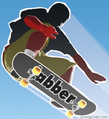 Jabber skater