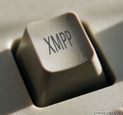 XMPP keyboard